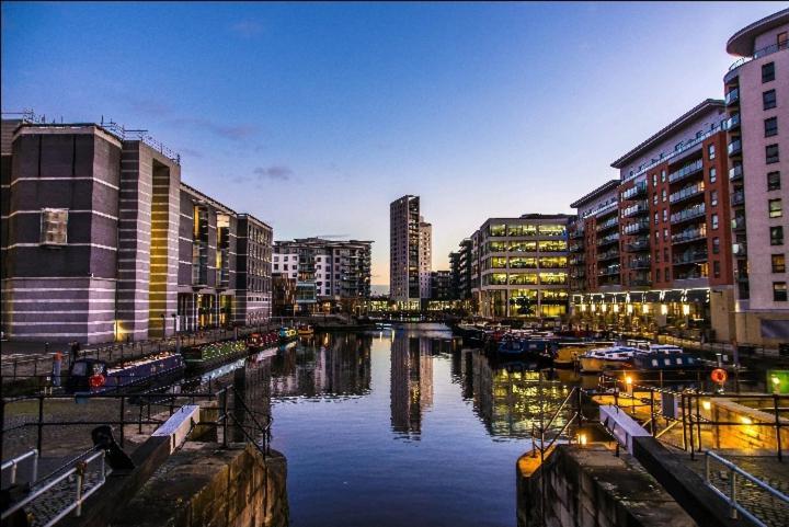 Leeds City Centre Apartment Life Dış mekan fotoğraf