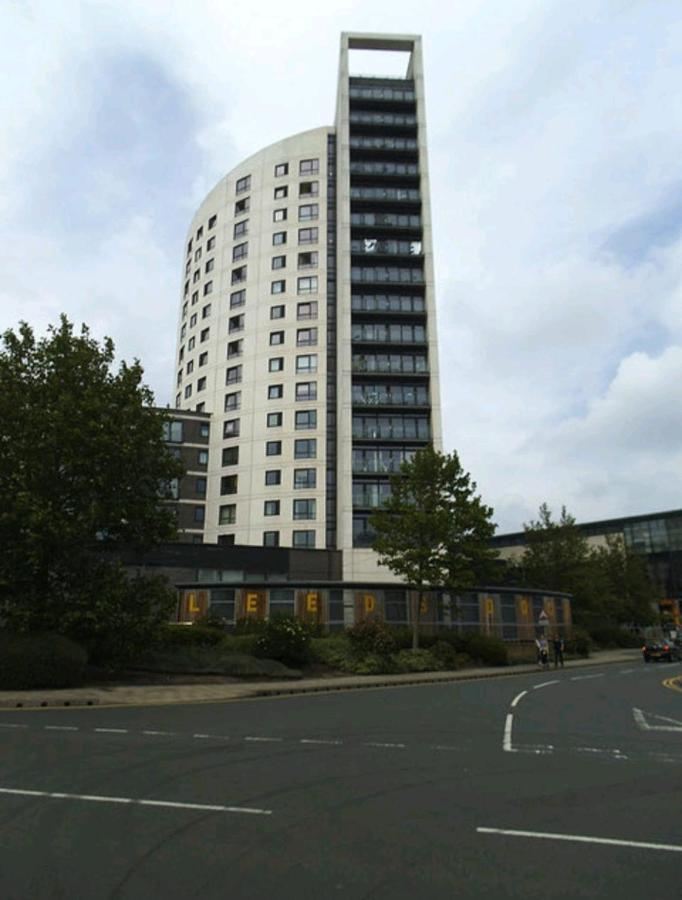Leeds City Centre Apartment Life Dış mekan fotoğraf
