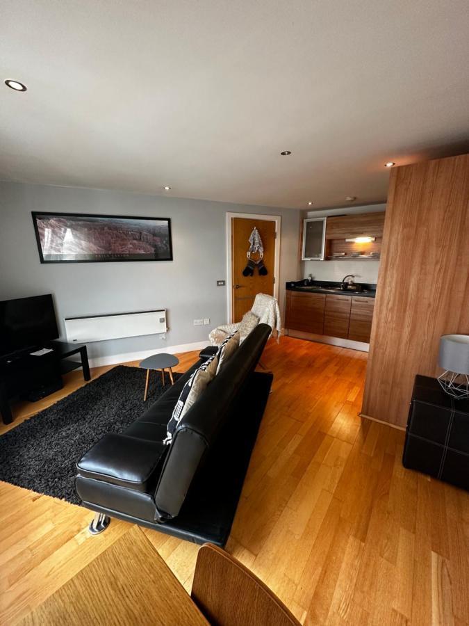 Leeds City Centre Apartment Life Dış mekan fotoğraf