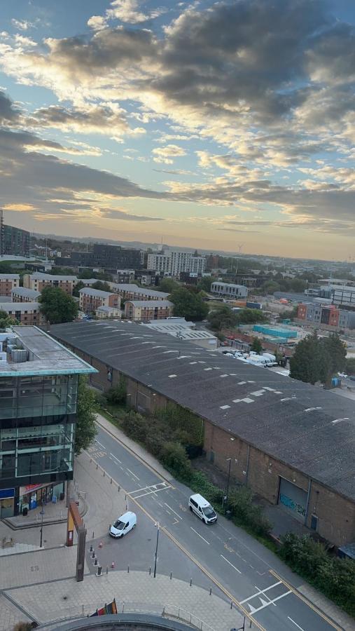Leeds City Centre Apartment Life Dış mekan fotoğraf